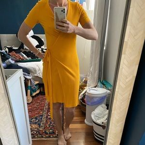 And other stories wrap dress